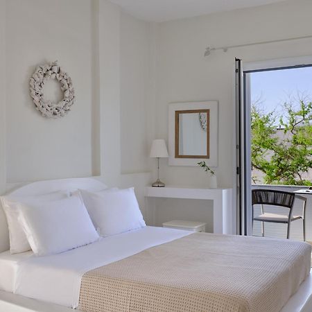 Aelia Apartamento Áyios Pétros Exterior foto