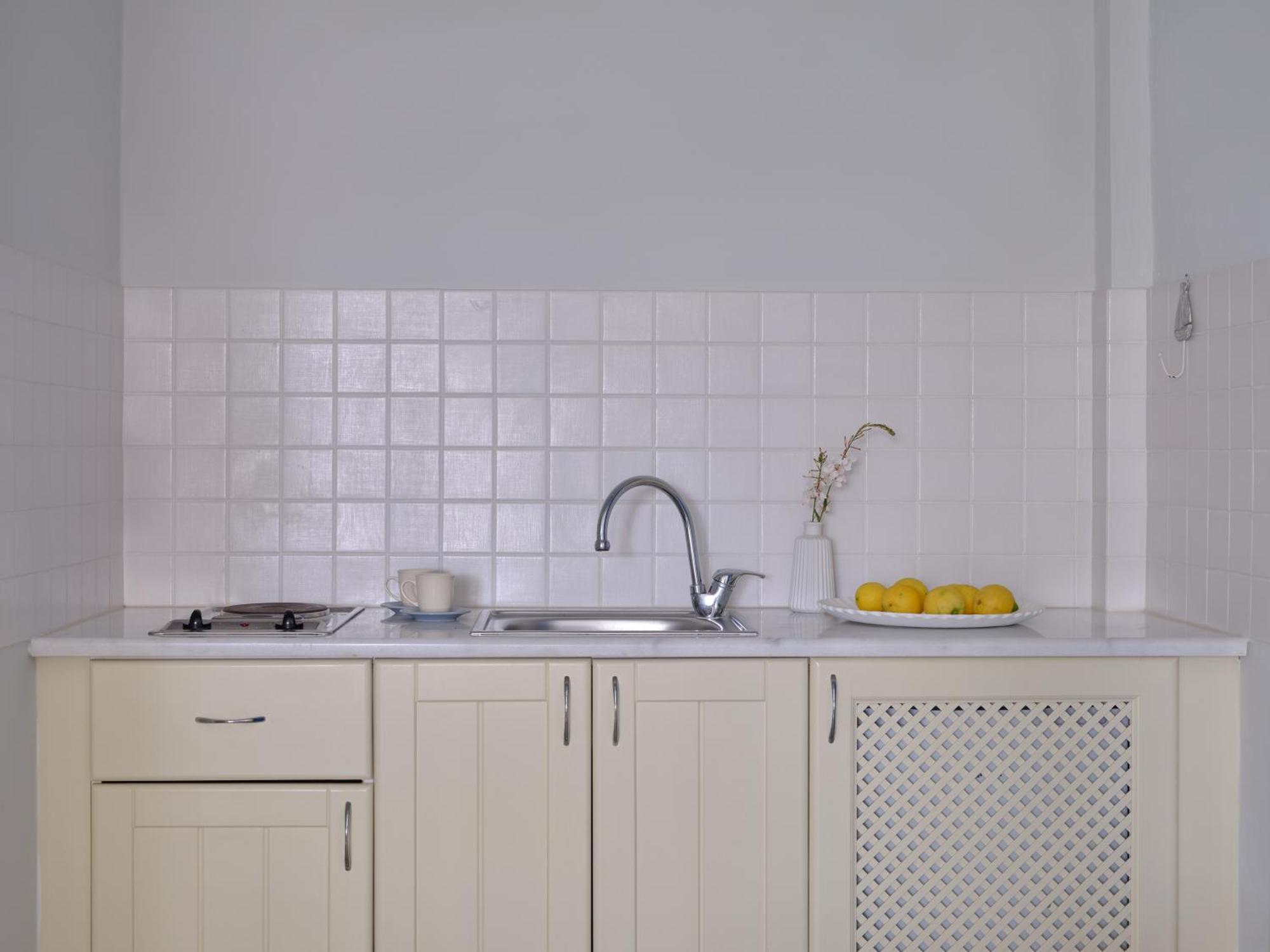 Aelia Apartamento Áyios Pétros Quarto foto
