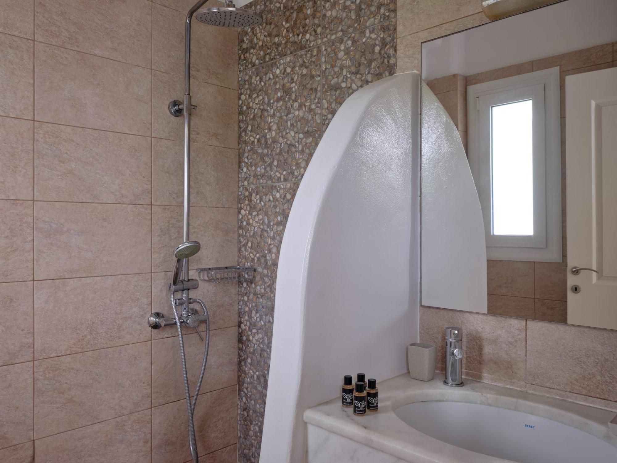 Aelia Apartamento Áyios Pétros Quarto foto