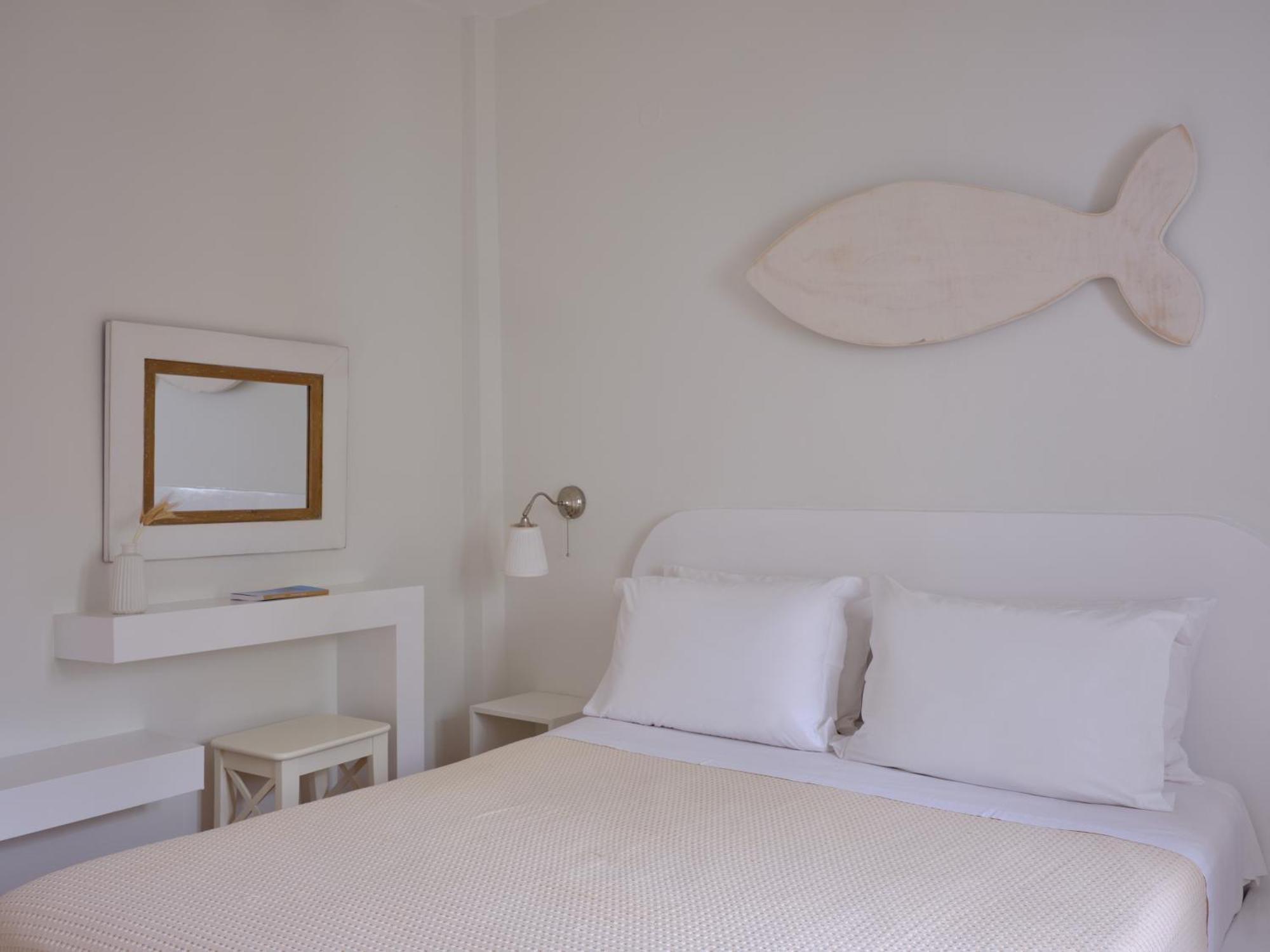 Aelia Apartamento Áyios Pétros Exterior foto