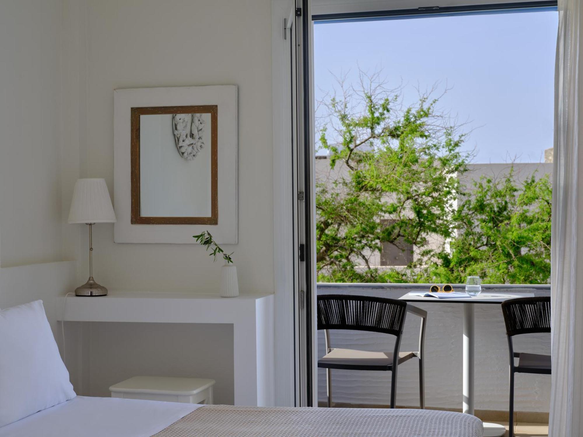 Aelia Apartamento Áyios Pétros Exterior foto