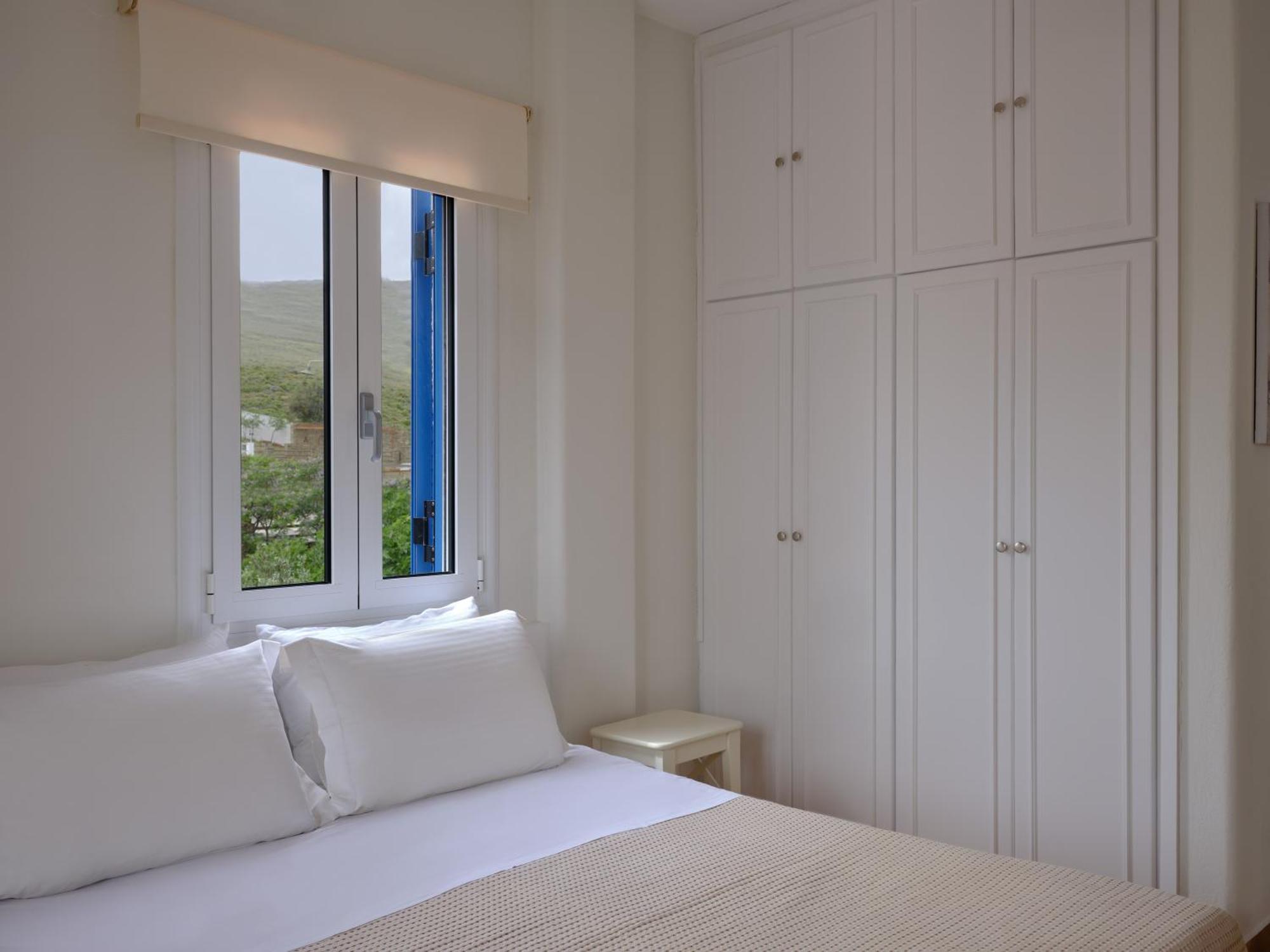Aelia Apartamento Áyios Pétros Quarto foto