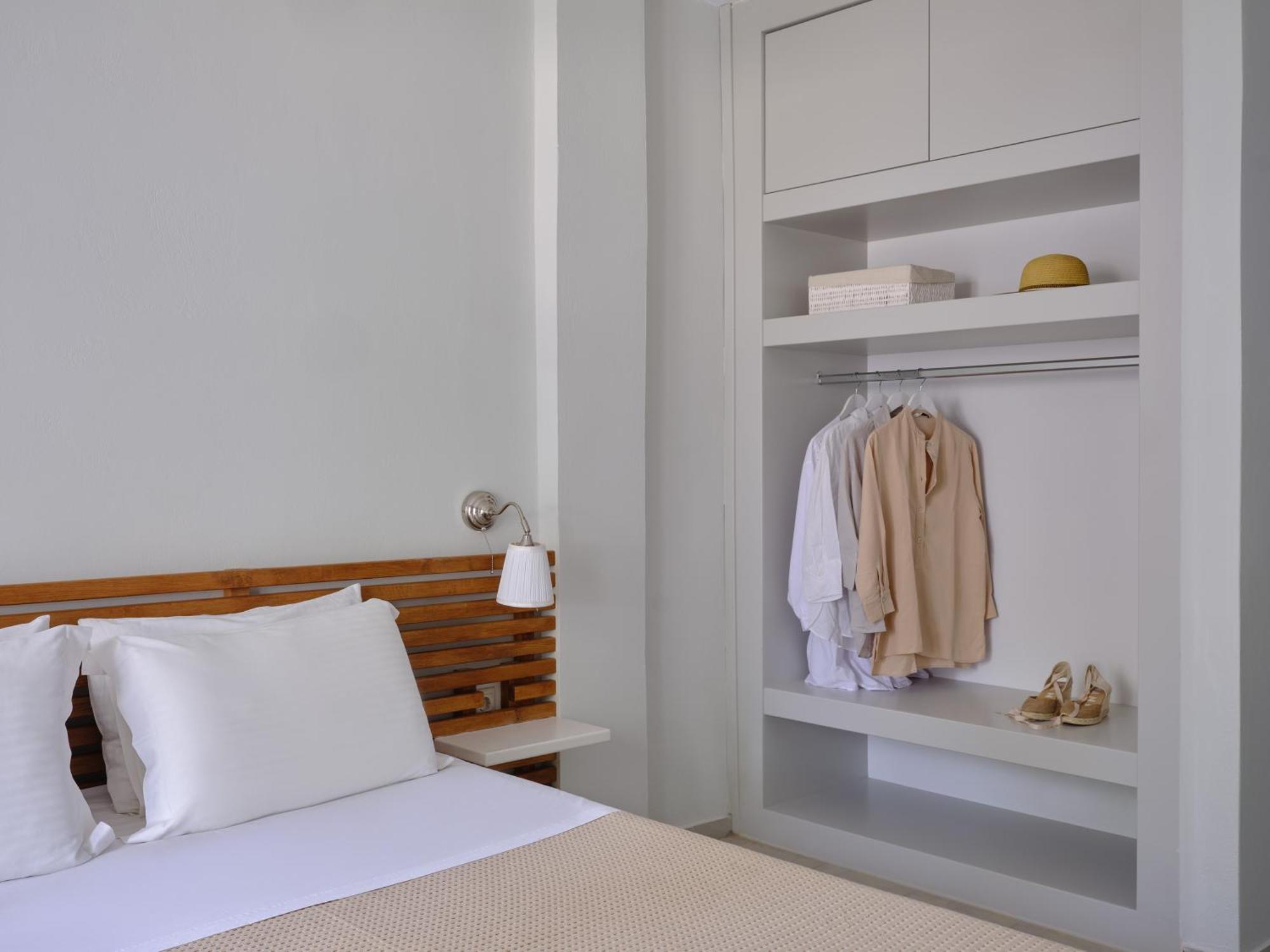 Aelia Apartamento Áyios Pétros Exterior foto