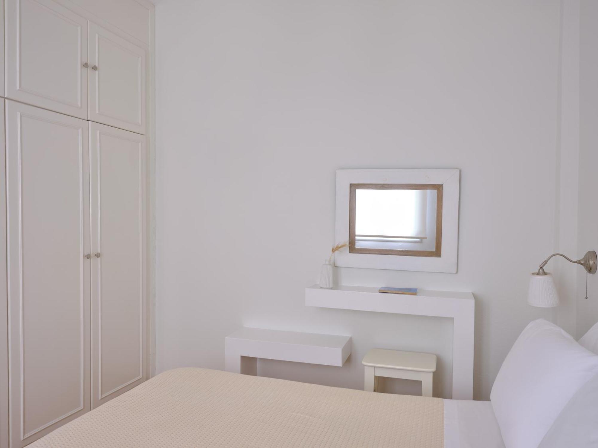 Aelia Apartamento Áyios Pétros Quarto foto