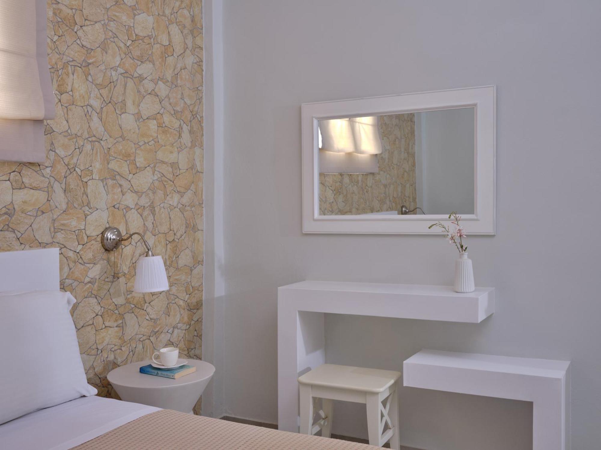 Aelia Apartamento Áyios Pétros Exterior foto