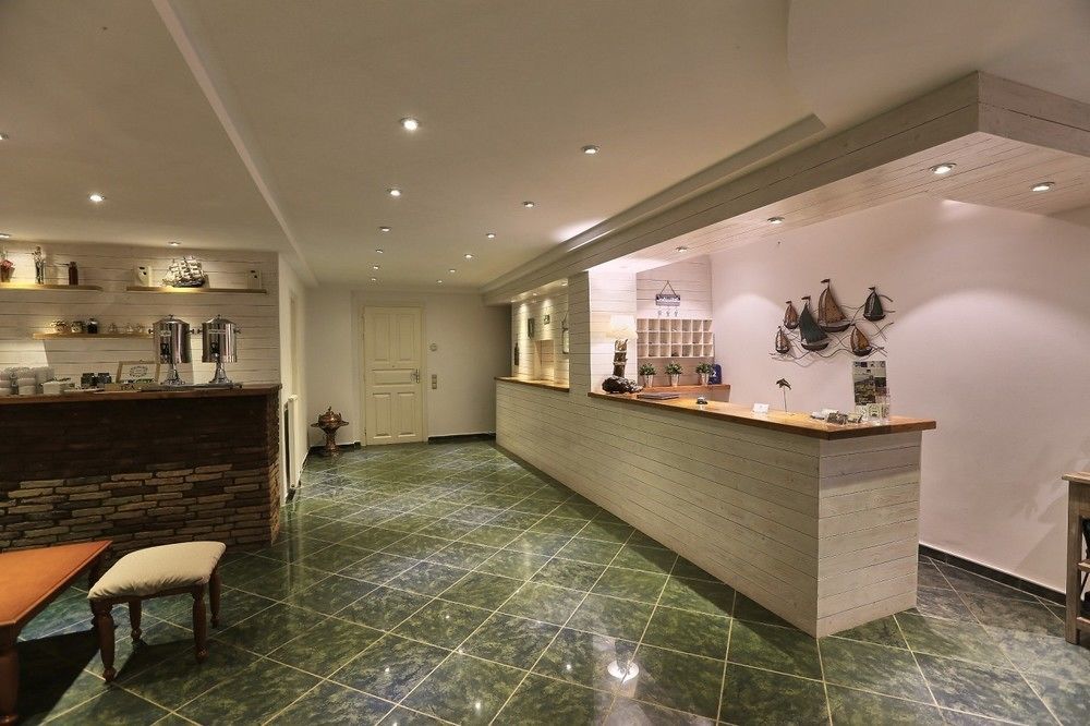 Aelia Apartamento Áyios Pétros Exterior foto