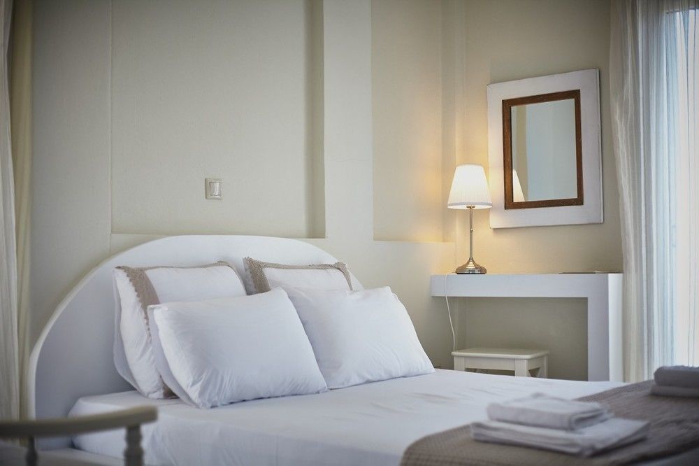 Aelia Apartamento Áyios Pétros Exterior foto