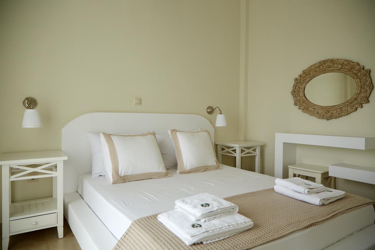 Aelia Apartamento Áyios Pétros Exterior foto