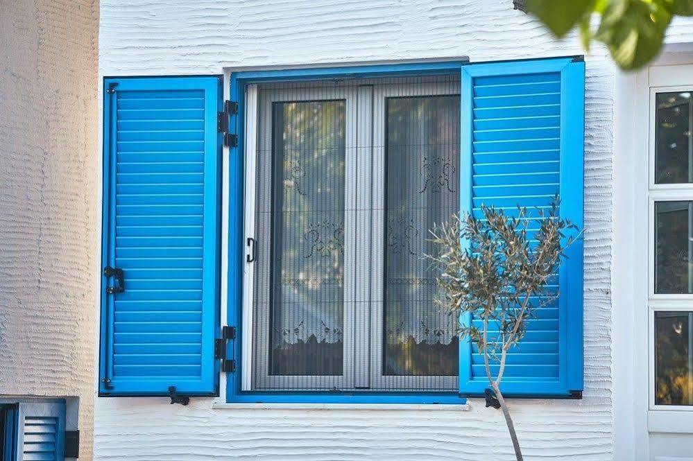 Aelia Apartamento Áyios Pétros Exterior foto