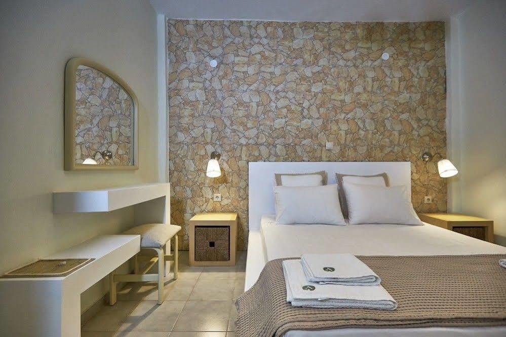 Aelia Apartamento Áyios Pétros Exterior foto
